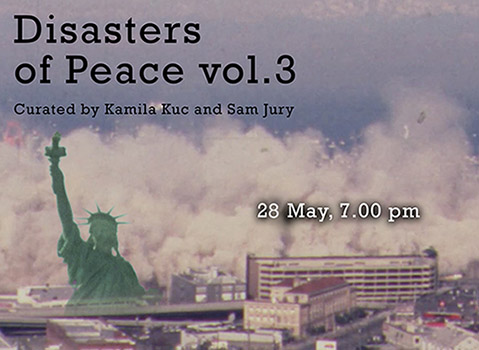 Short films curated by Kamila Kuc and Sam Jury