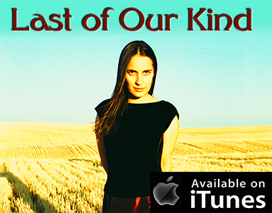 Last of Our Kind - now on iTunes