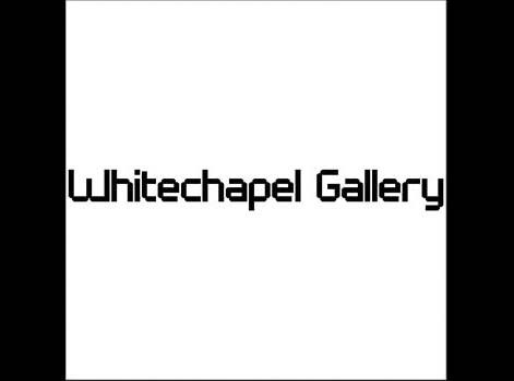 Short films at Whitechapel curated by Kamila Kuc and Sam Jury